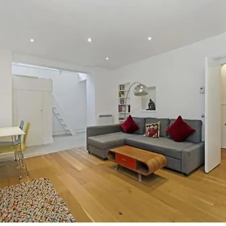 Amazing 2 Beds Studio Notting Hill Gate